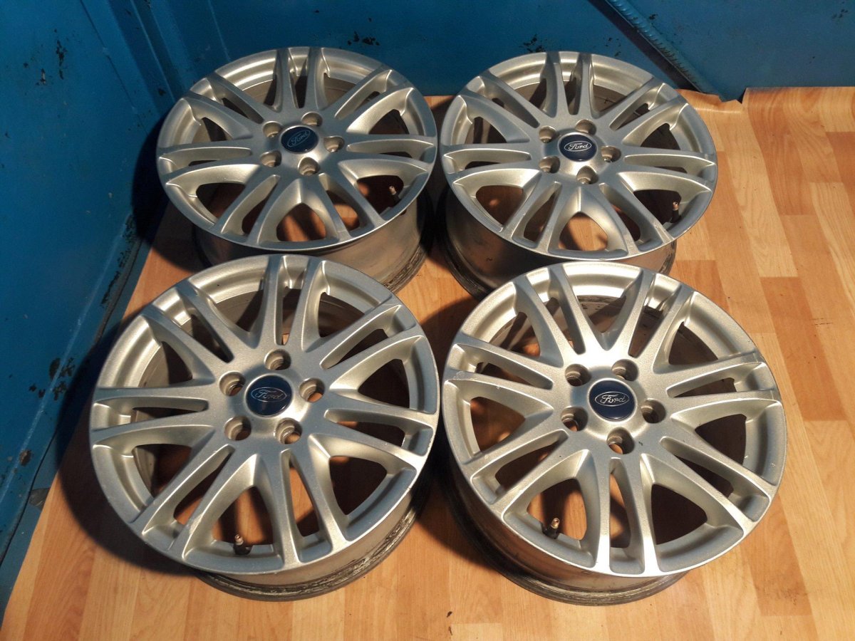 Диски р16 Форд фокус
