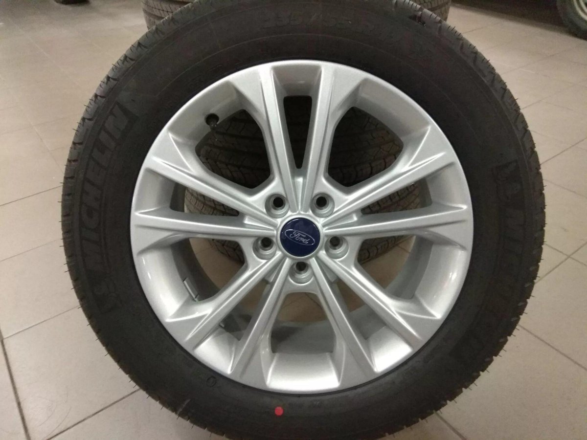 Колеса Ford Kuga r17