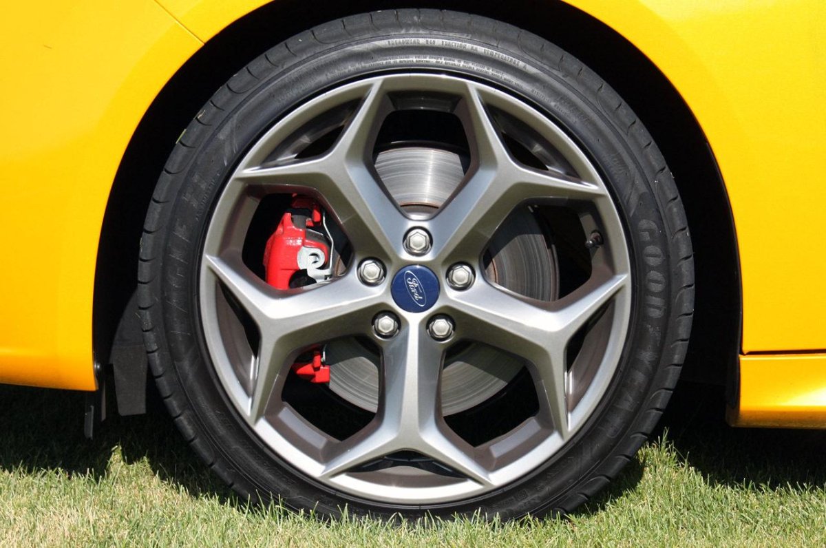 Диски Ford Focus St