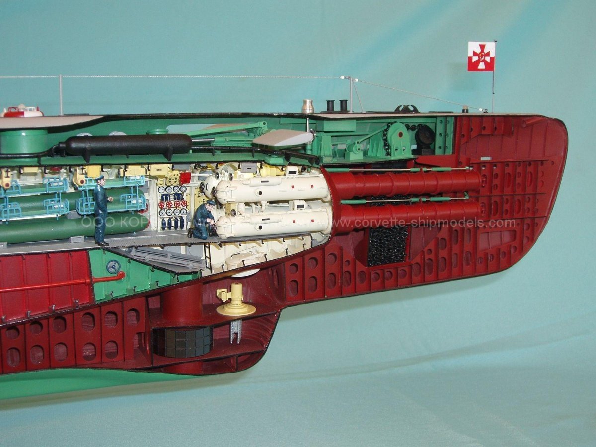 613 Проект подводной лодки