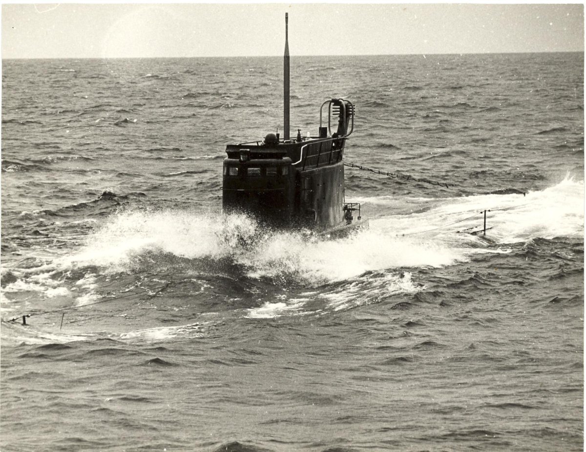 Подводные лодки проекта 613