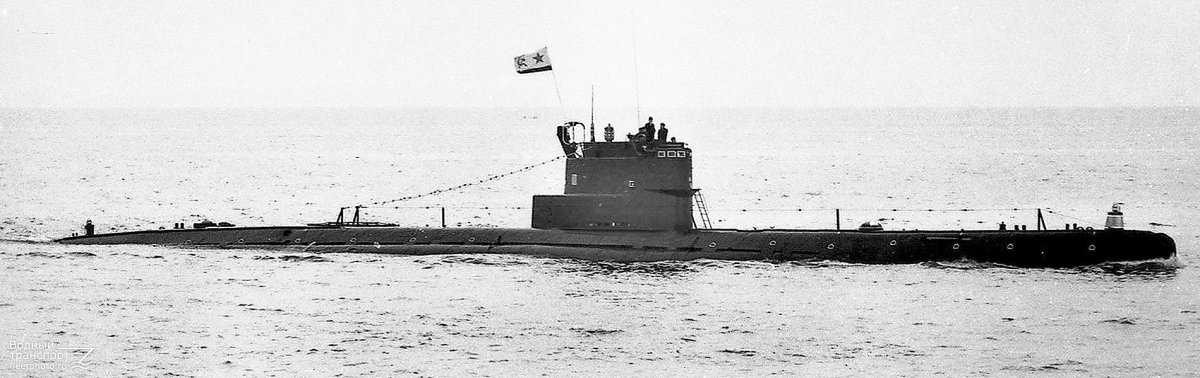 Подводная лодка Малютка 1941-1945