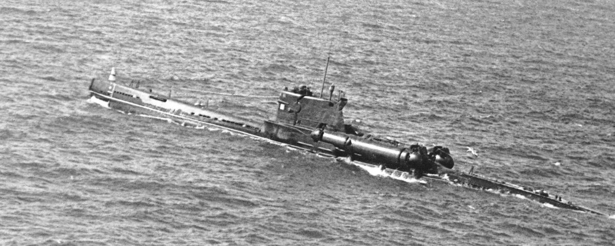 Подводная лодка проекта 613 Лиинахамари