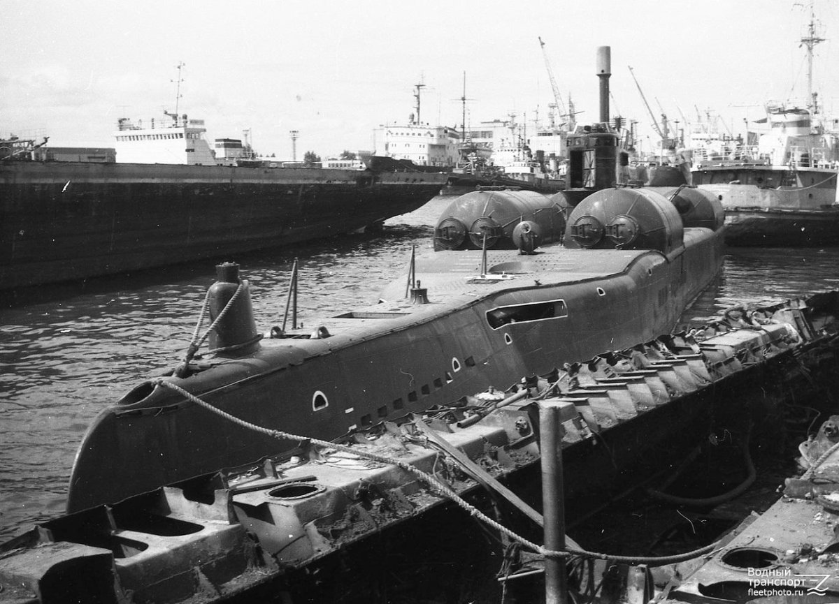 СС-273 Катран