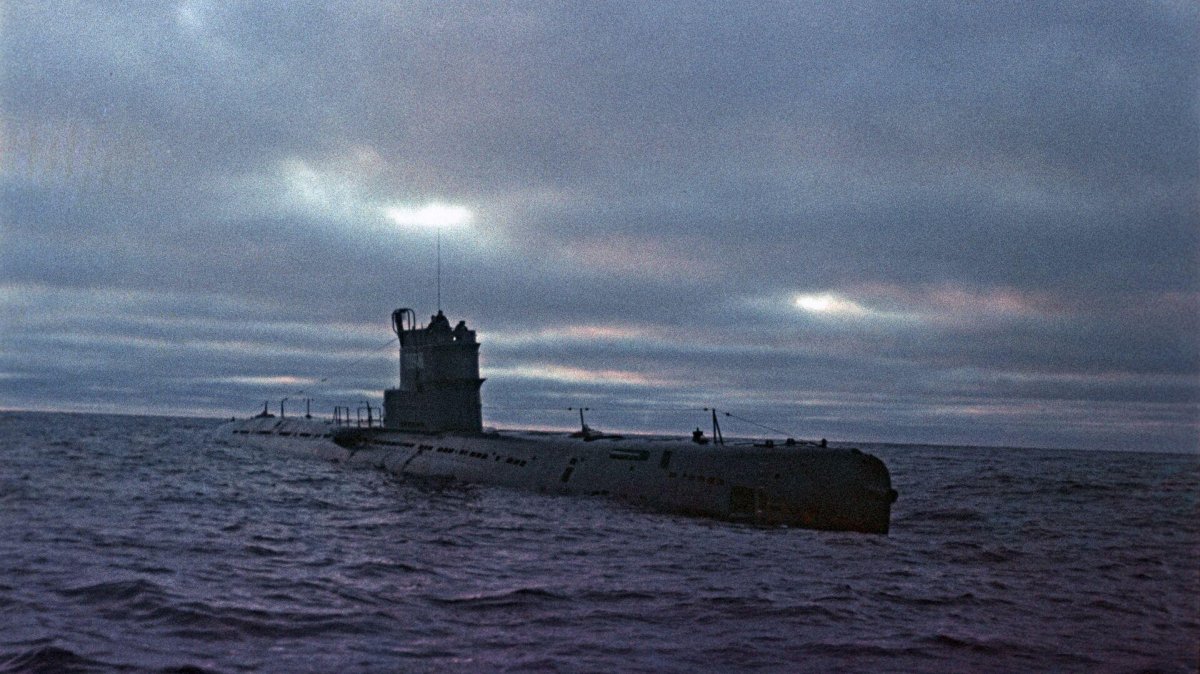 Подводная лодка Северянка