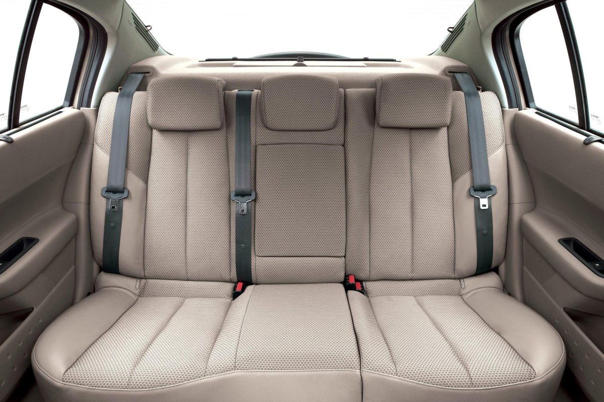 Рено Меган 2 салон