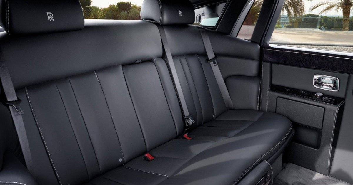 Роллс Ройс Фантом