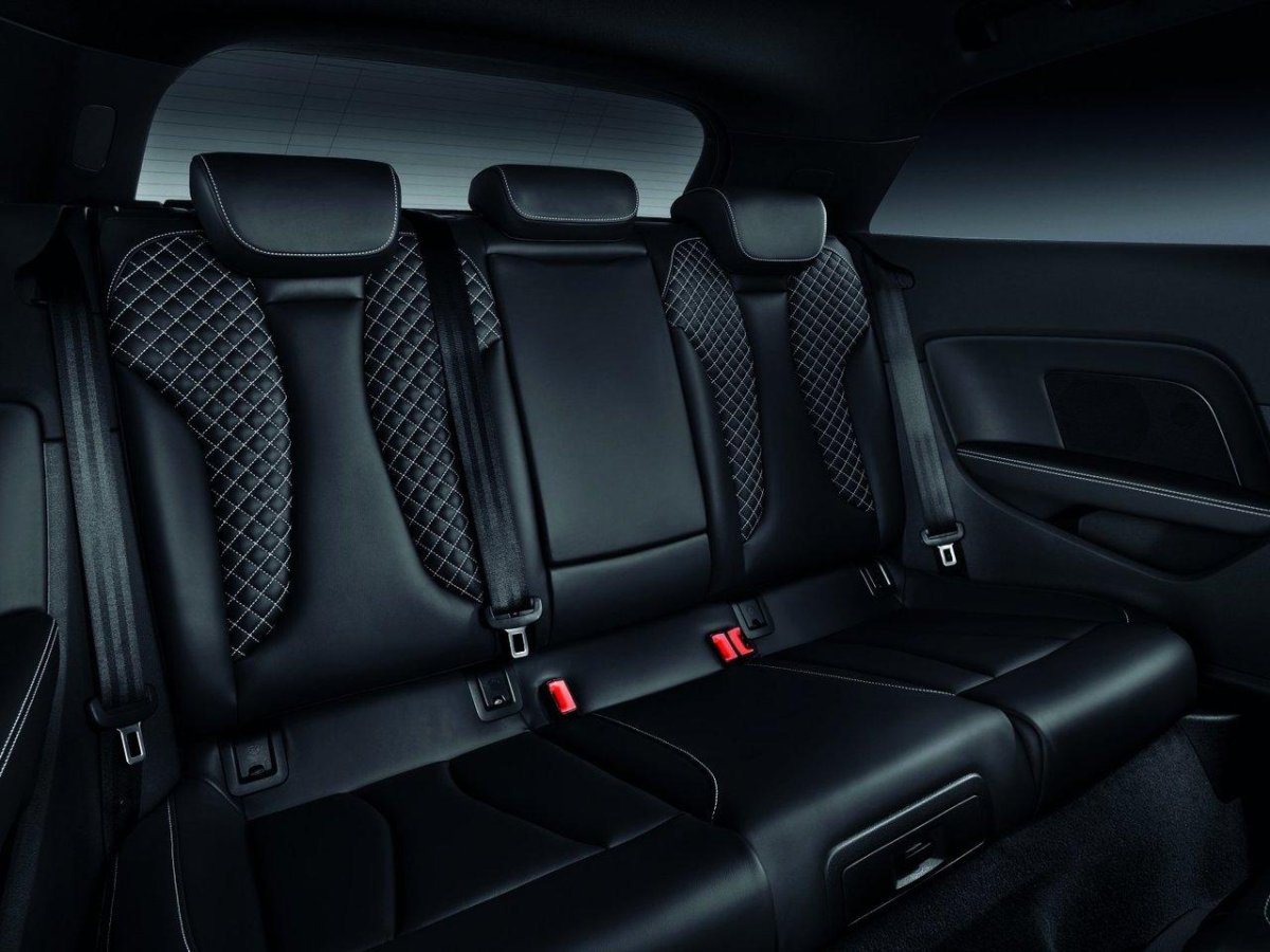 Audi rs3 2013 салон