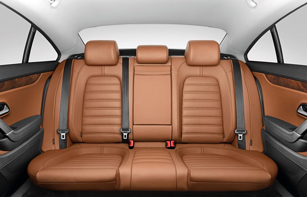 Volkswagen Passat cc 2010 Interior