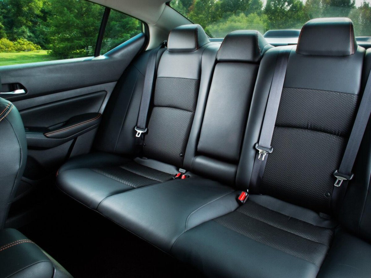 Ниссан Алтима 2019 салон