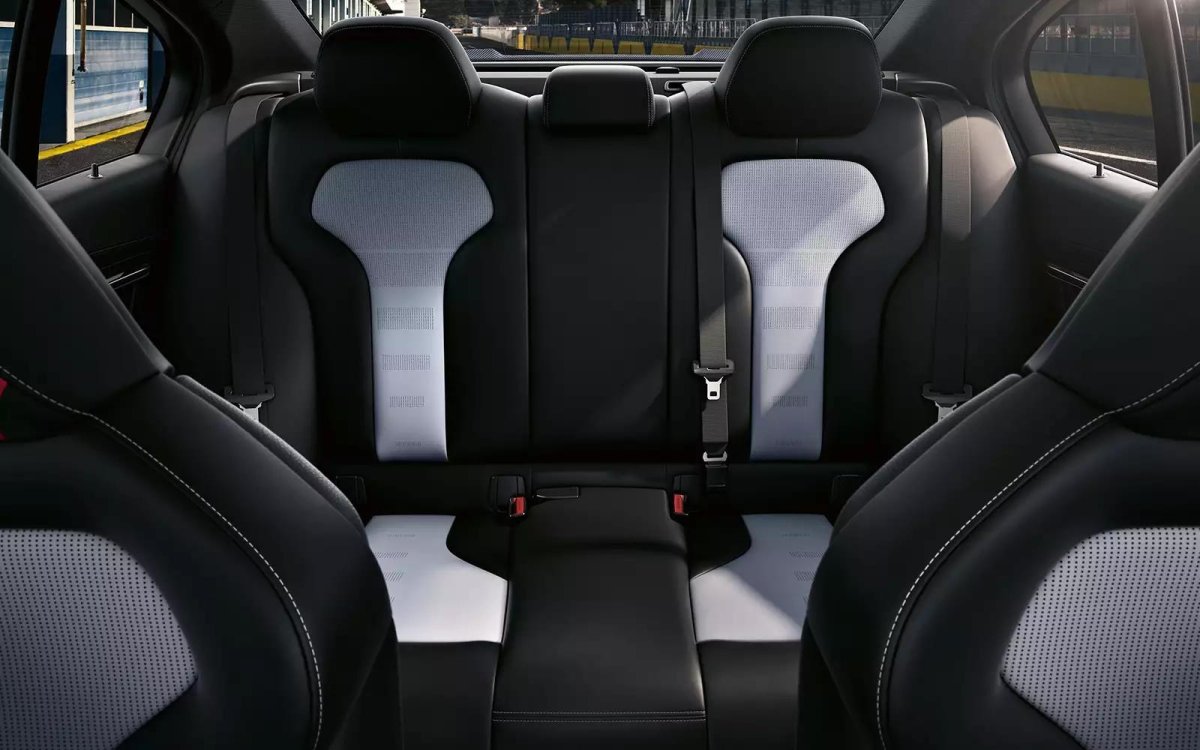 BMW m3 Interior