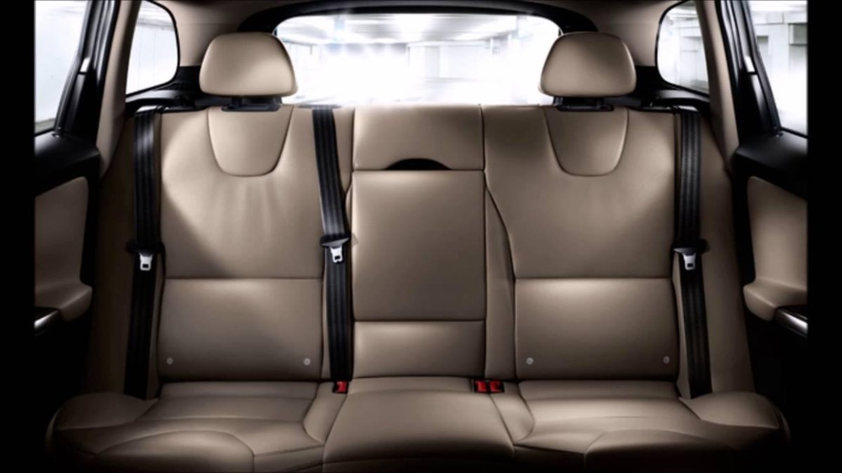 Rear Seat Volvo xc60