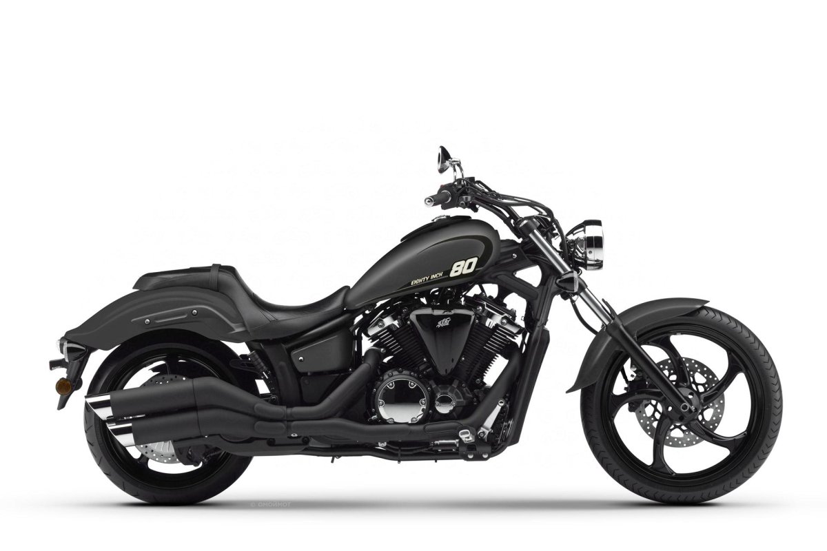 Yamaha XVS 1300 Stryker