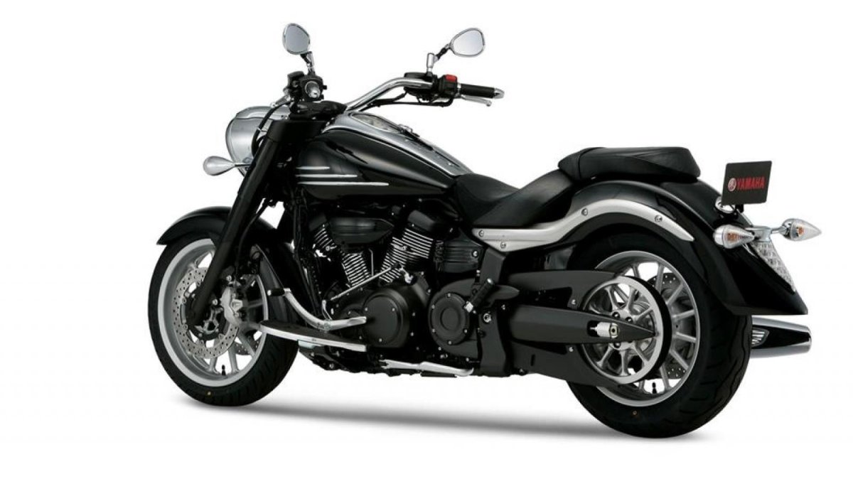 Yamaha XVS 950 Midnight Star