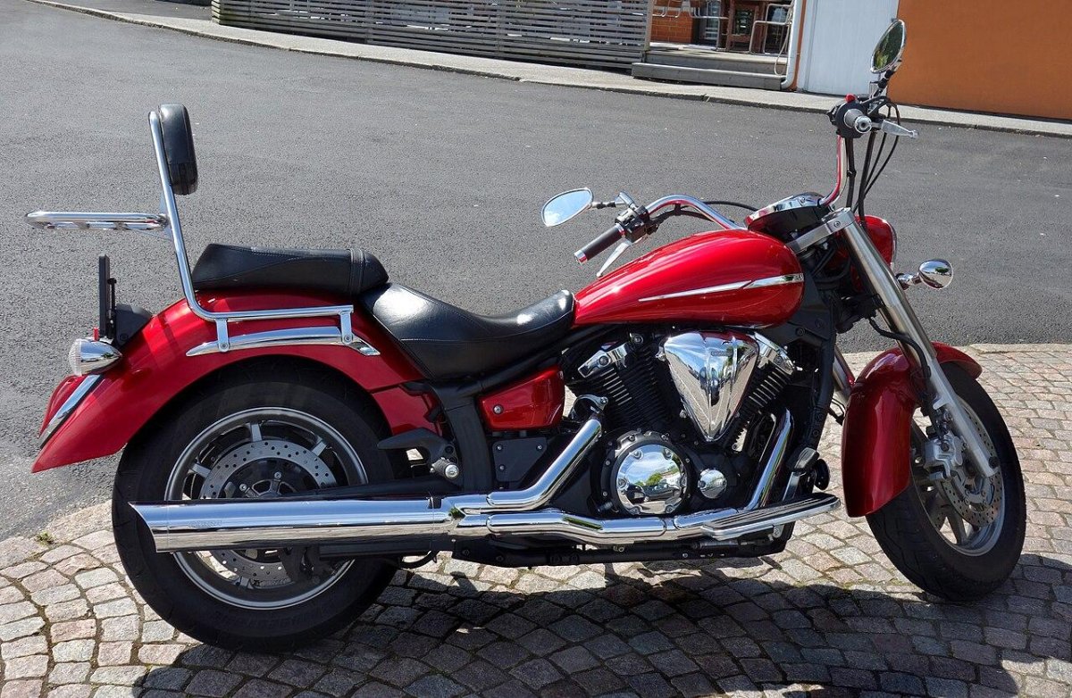 Yamaha Midnight Star 1300