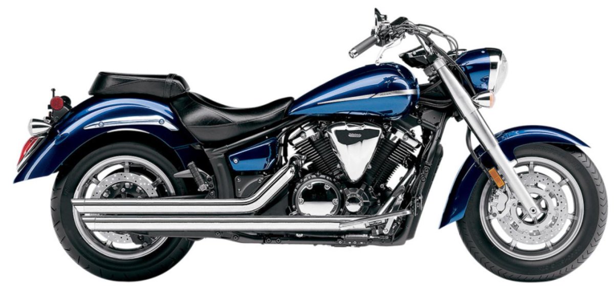 Yamaha XVS 1300