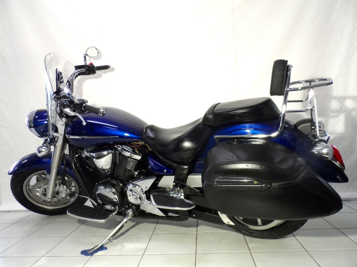 XVS 1300 Midnight