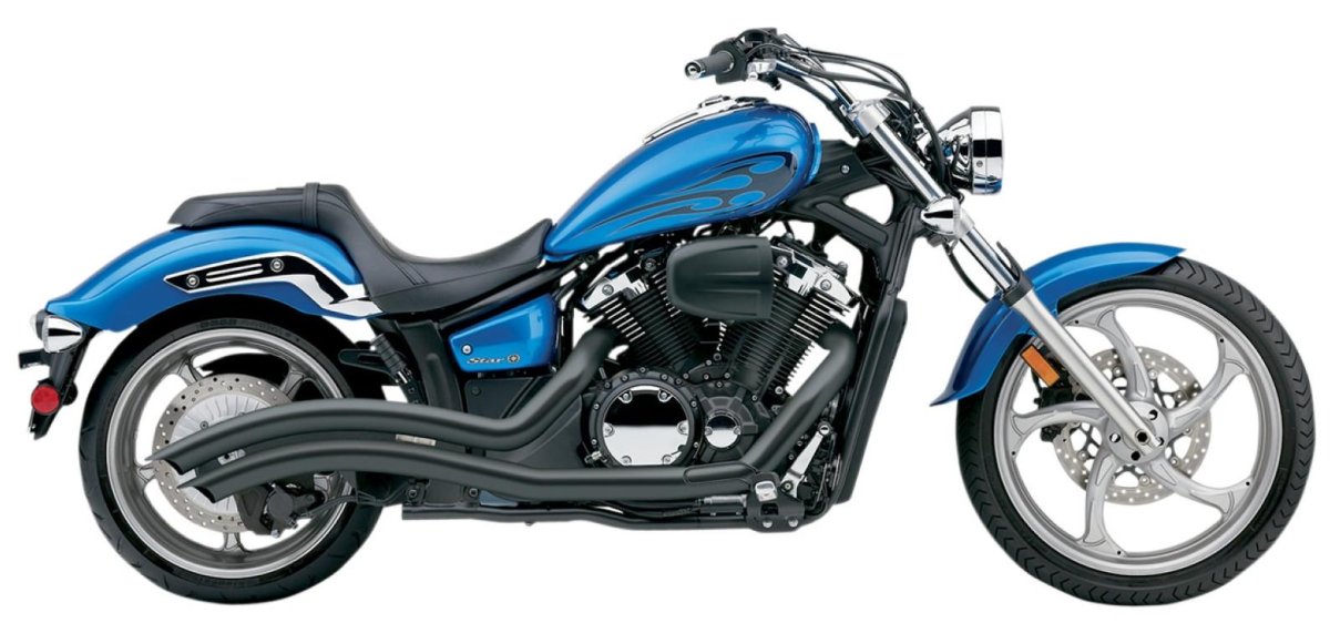 Yamaha xvs1300c Stryker
