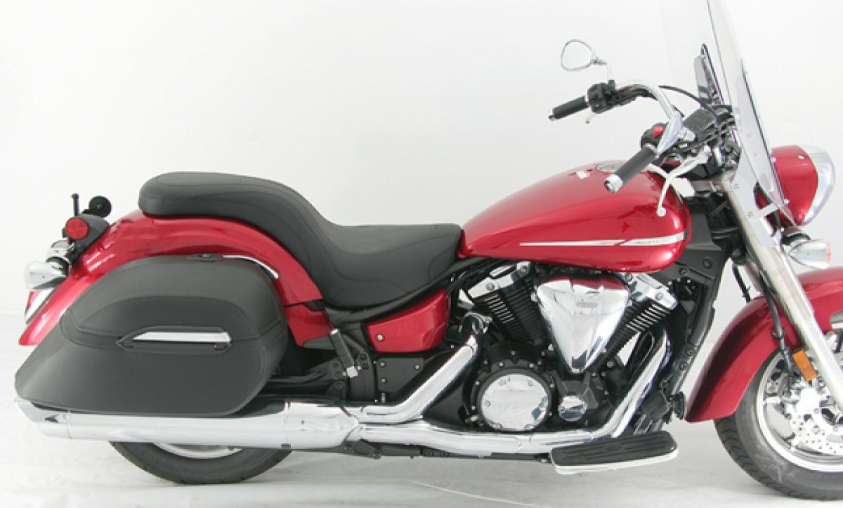 Yamaha XVS 1300 Midnight Star