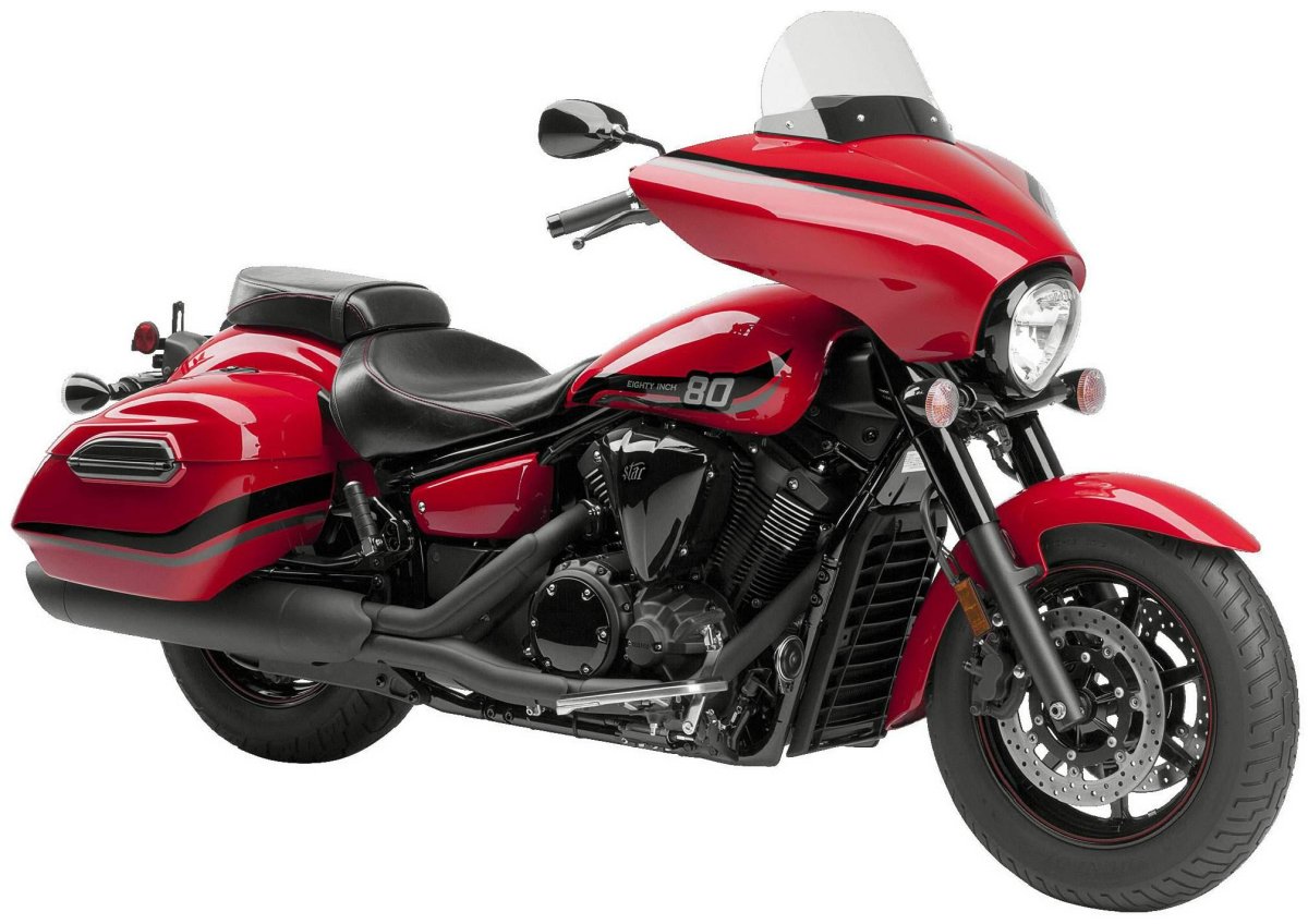 Yamaha XVS 1300 V-Star