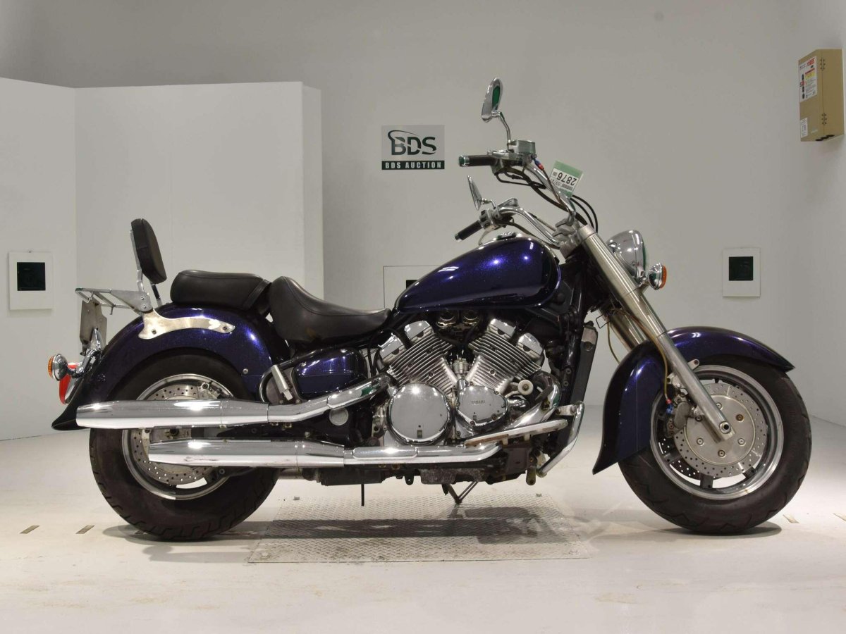 Yamaha XVZ 1300 Royal Star Tour Classic