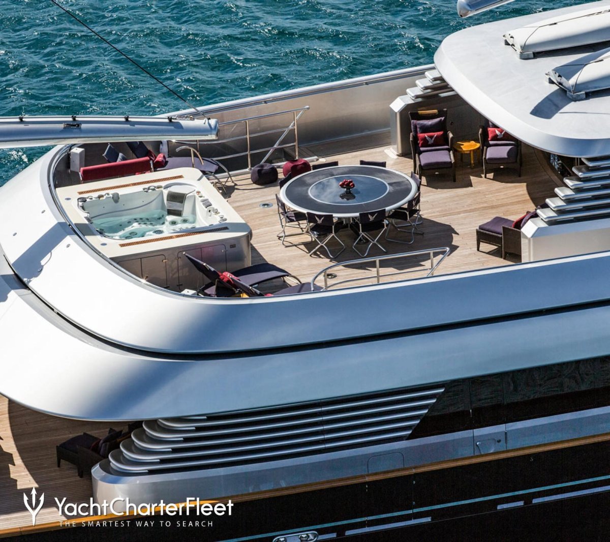 Maltese Falcon яхта владелец