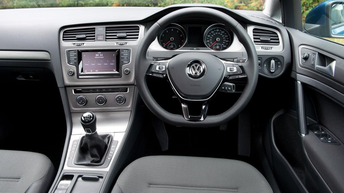 2013 Volkswagen Golf Estate
