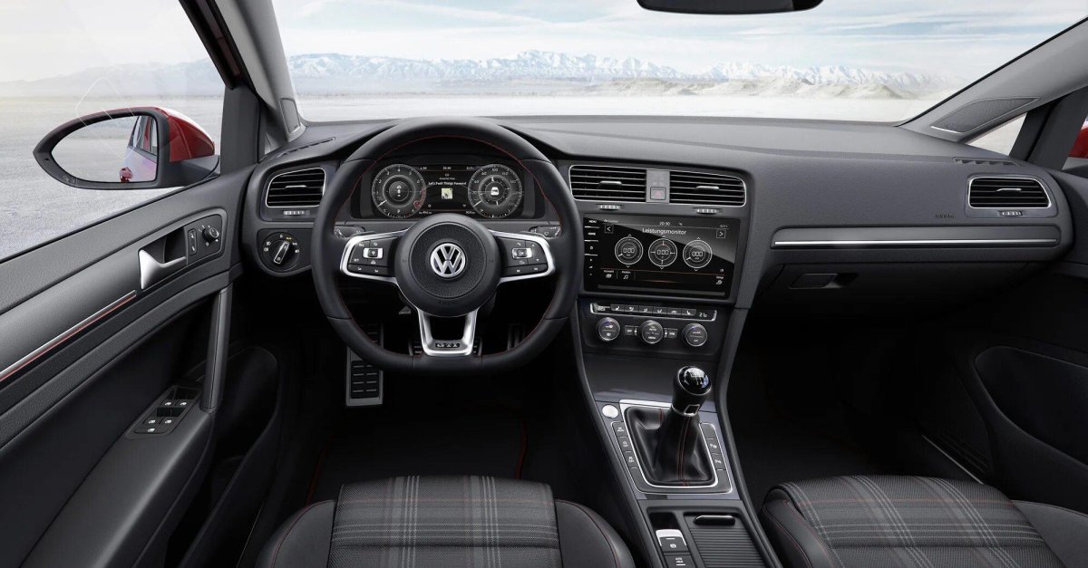 Volkswagen Golf GTI 2017