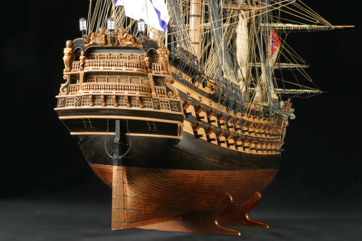 Галеон линейный корабль 17 века