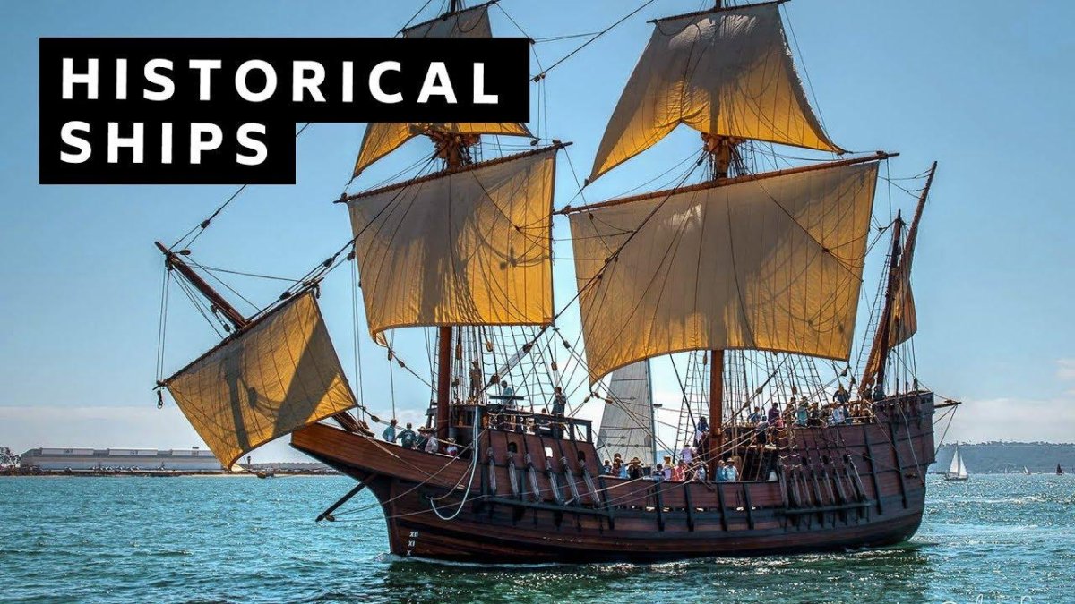 Испанский Галеон 16 века