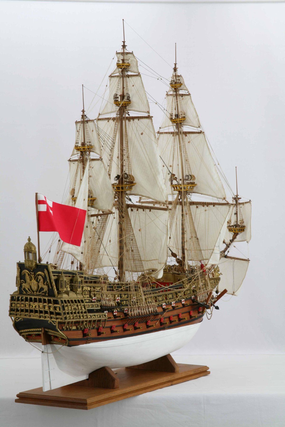 Sovereign of the Seas корабль