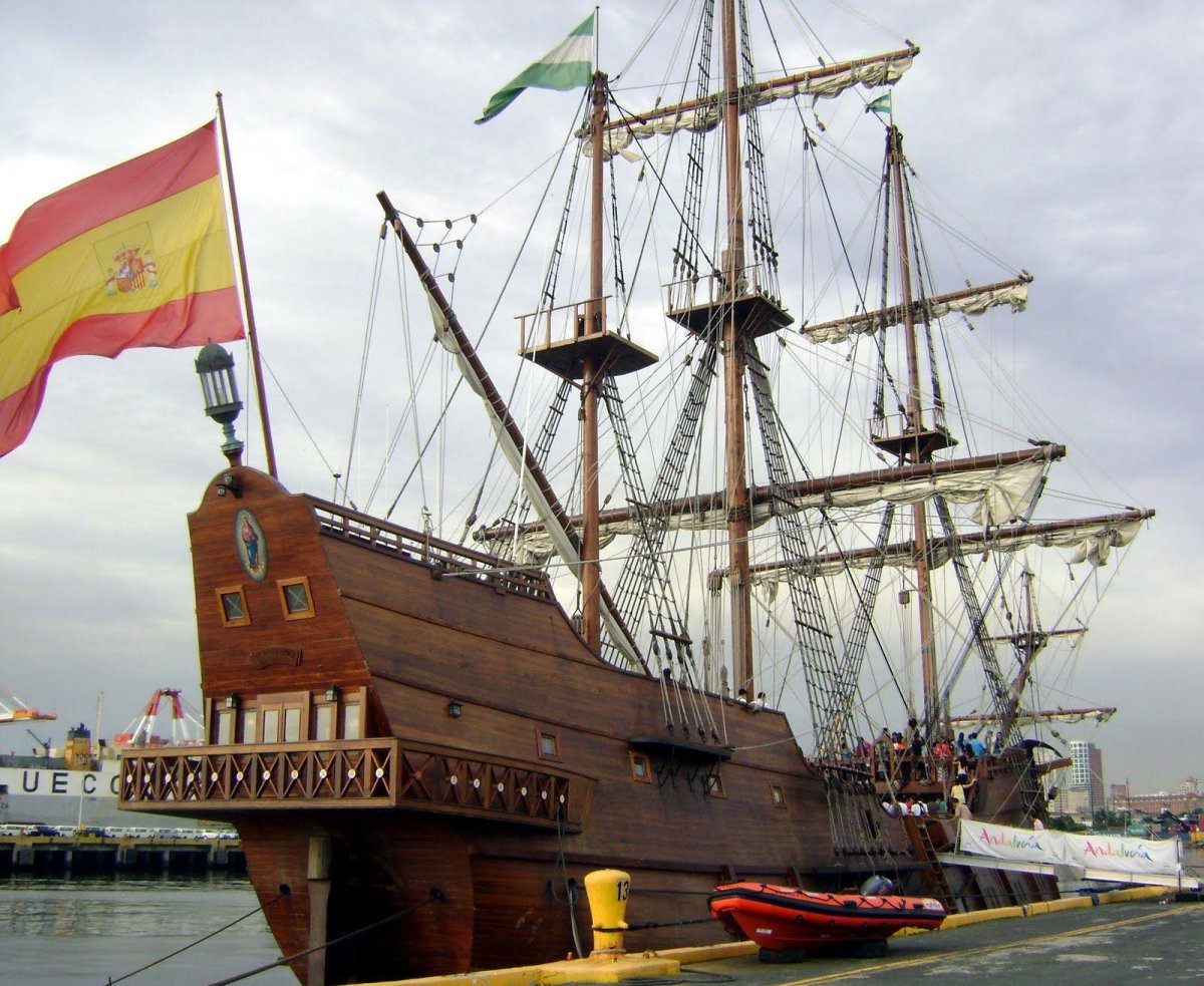 Сантисима Тринидад корабль