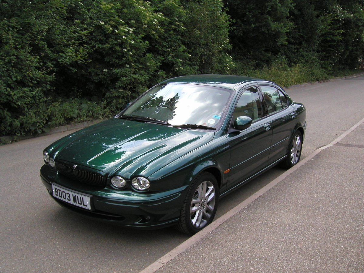 Jaguar x-Type 2.5