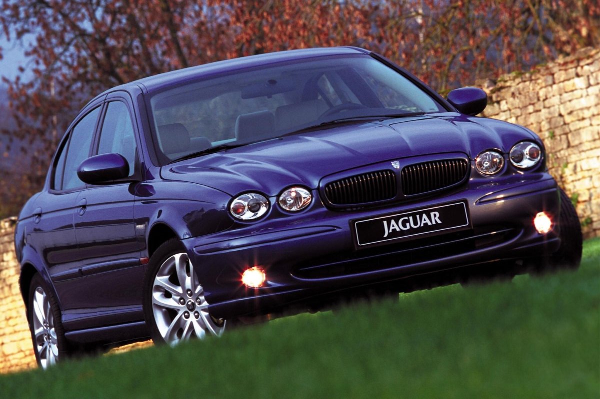 Jaguar x-Type 2001