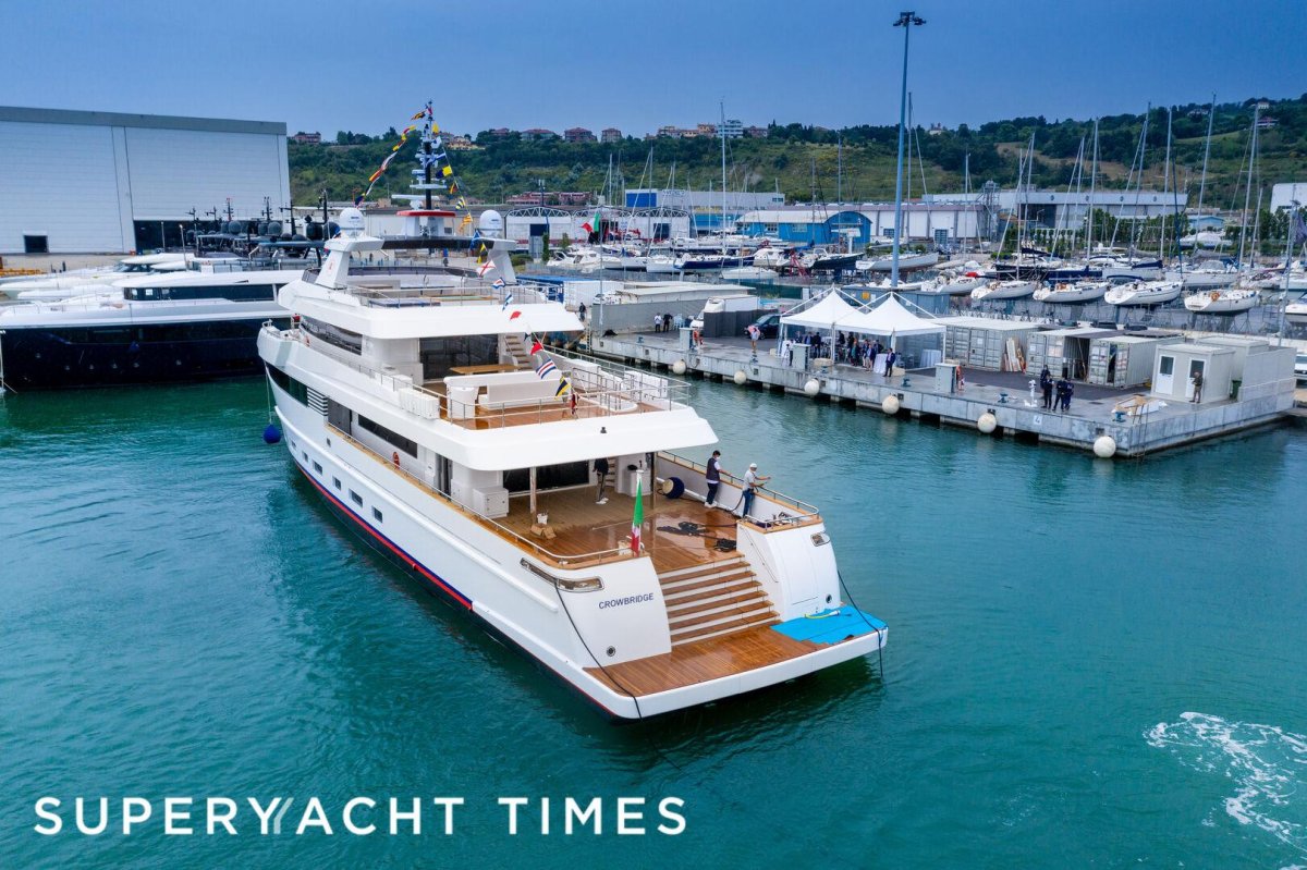 Томаззо яхт