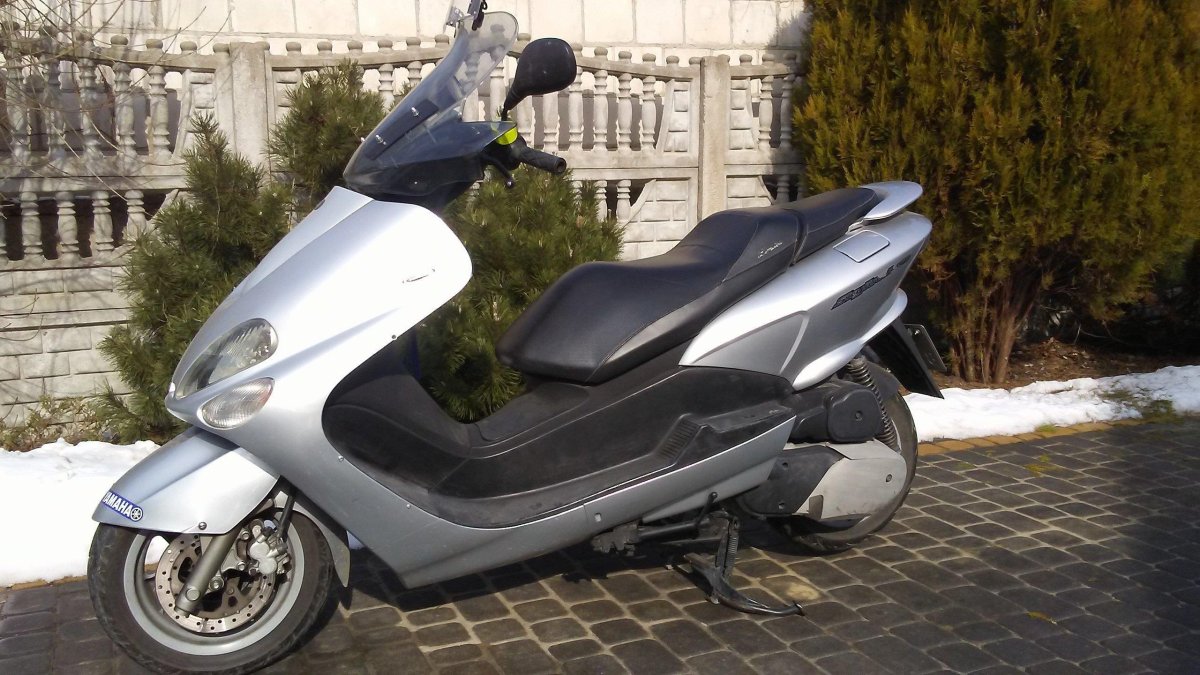 Ямаха Скайлайнер