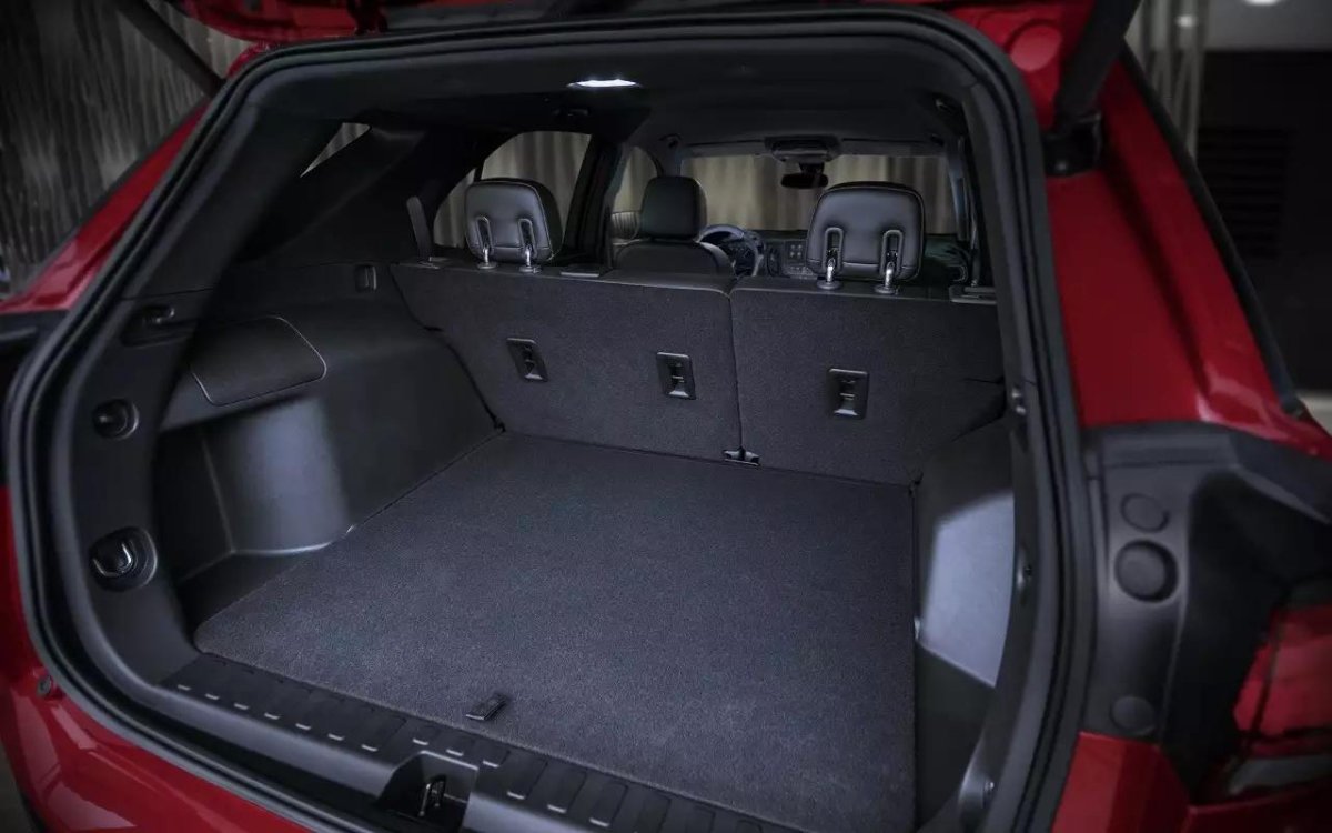 Chevrolet Equinox RS 2021