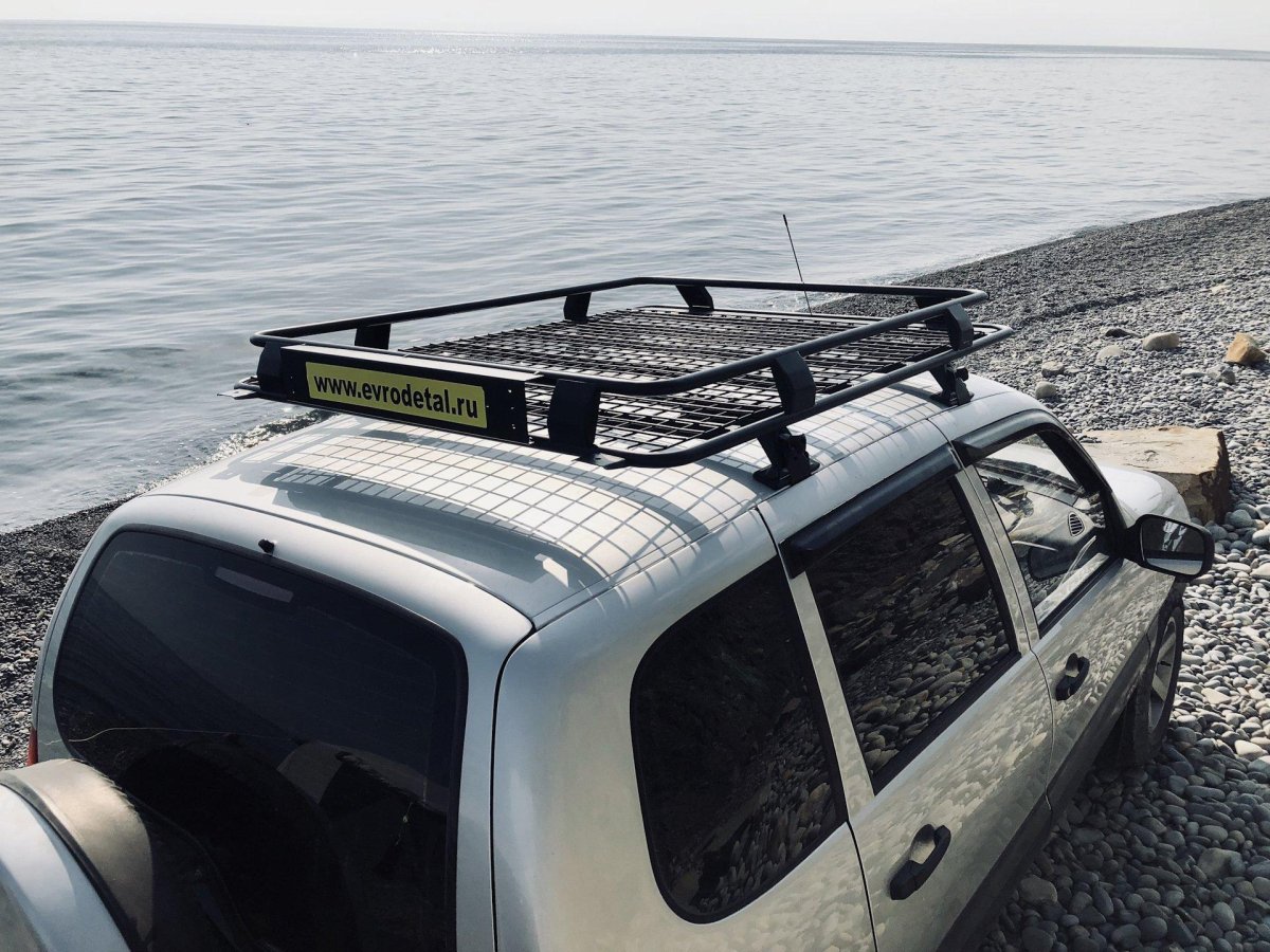 Багажник на крышу ВАЗ 2123 Нива Шевроле