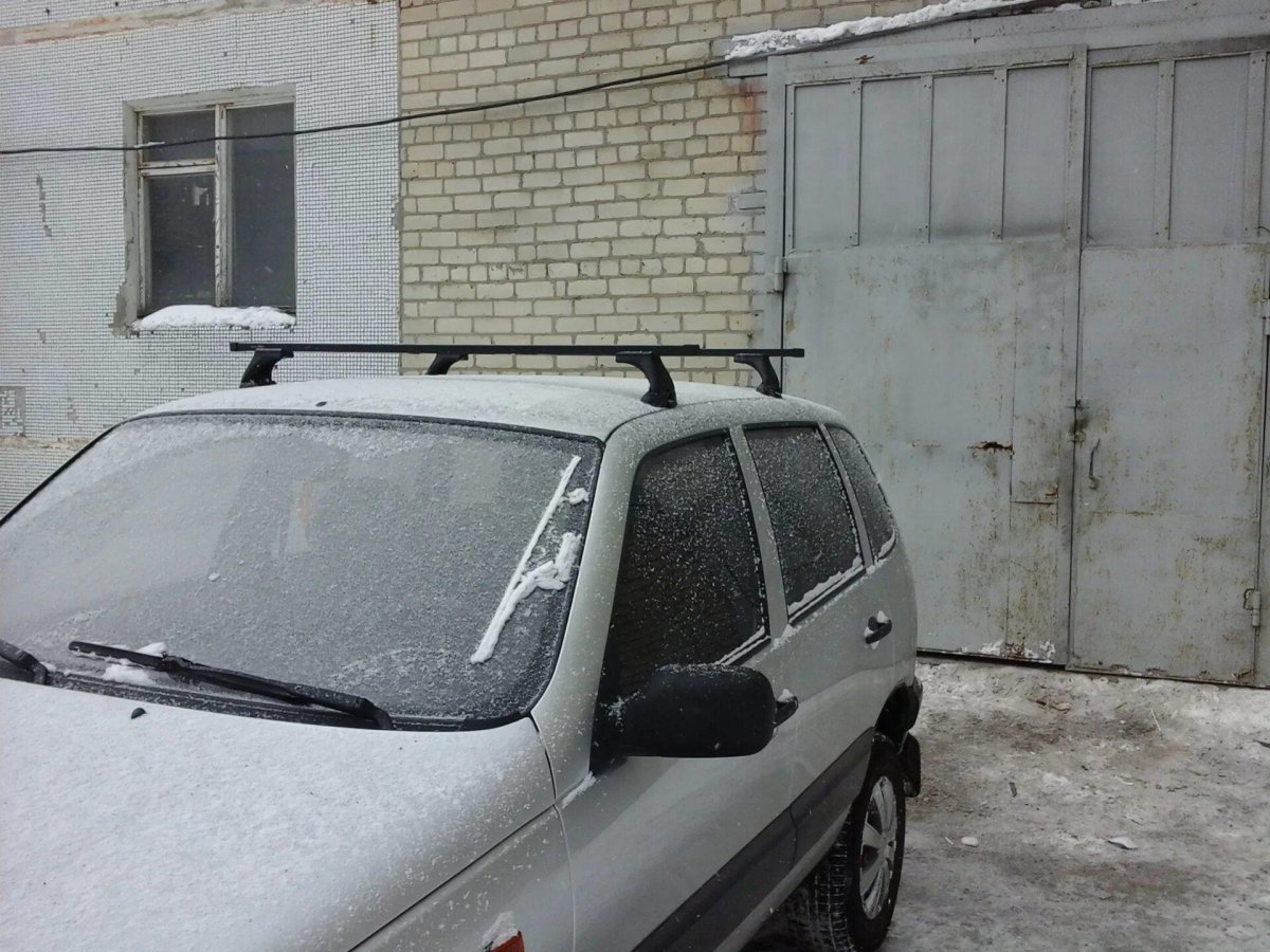 Багажник Шевроле Нива Евродеталь