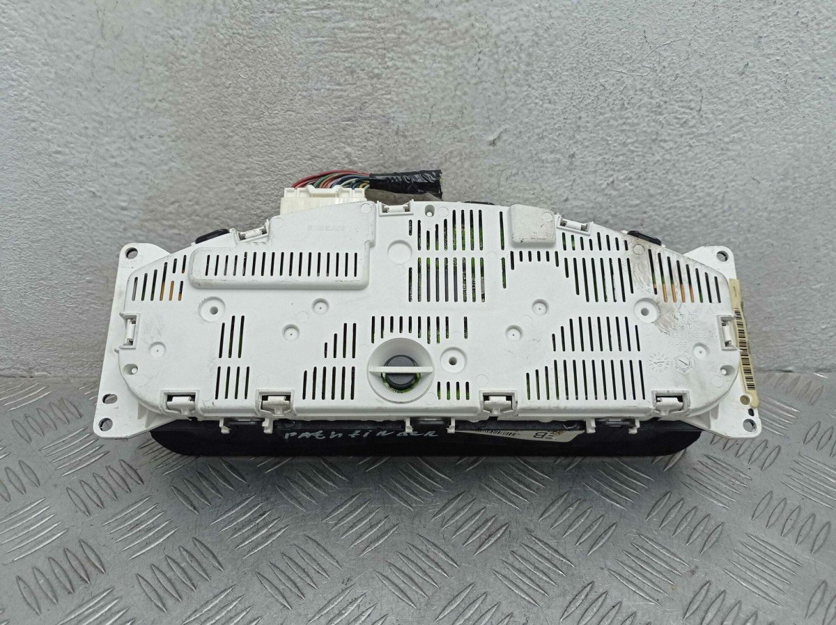 Панель приборов Патфайндер r51