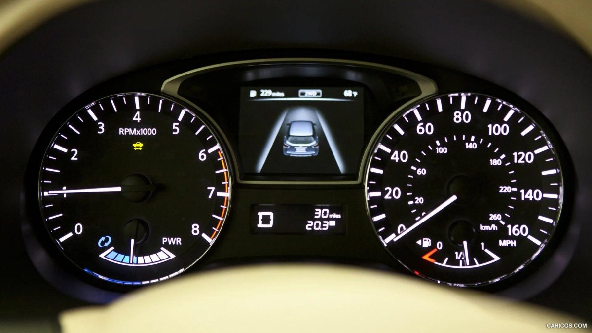 2014 Nissan Pathfinder Hybrid