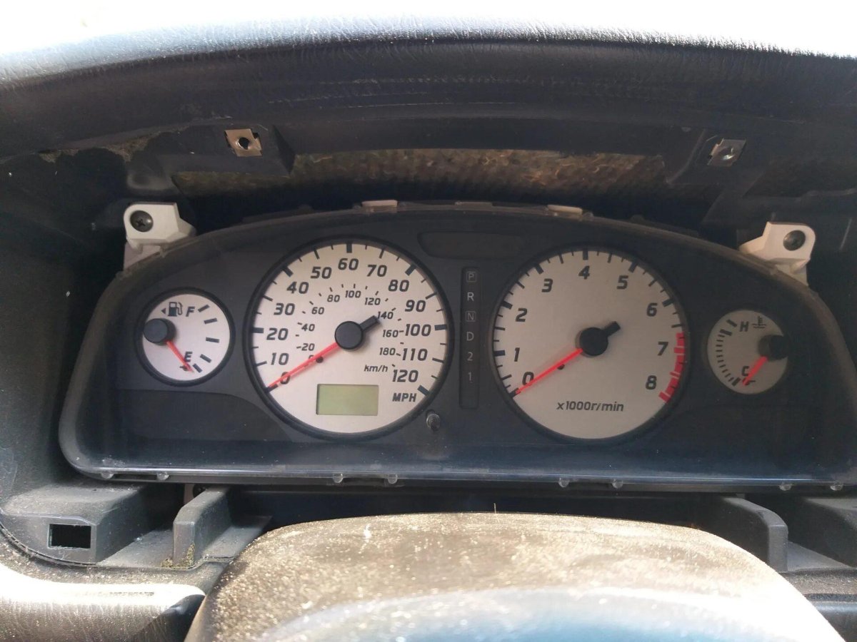 Щиток приборов Патфайндер р 50