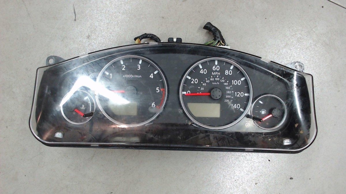 Панель приборов Ниссан Патфайндер r51