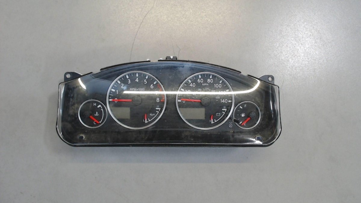 Панель приборов Патфайндер r51