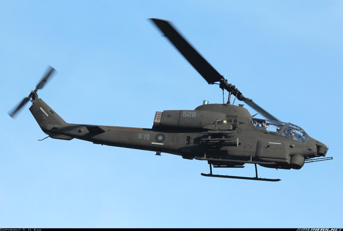 Ah-1w super Cobra