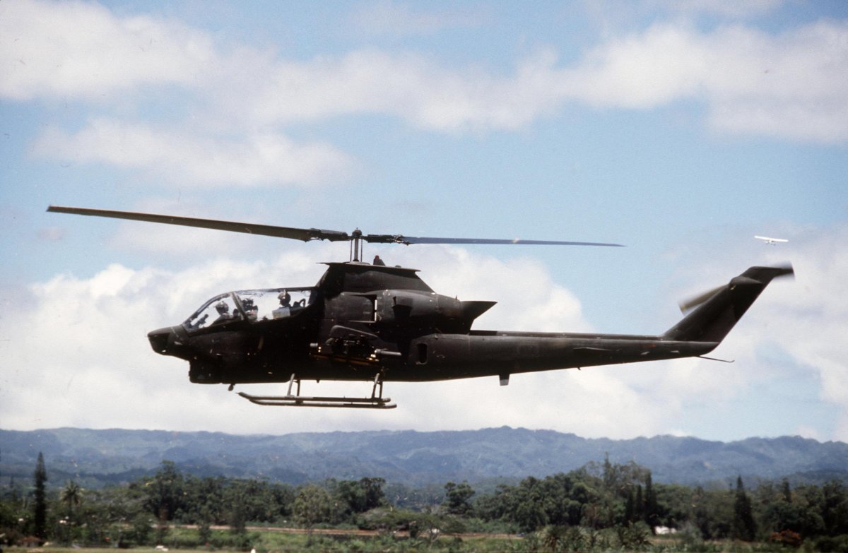 Ah-1s Cobra