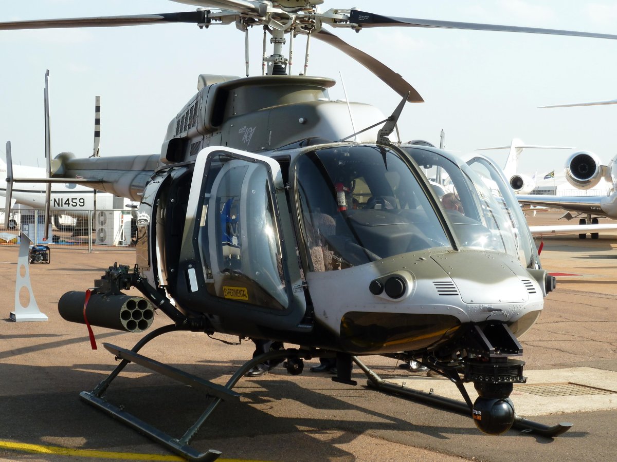 Bell 407ah