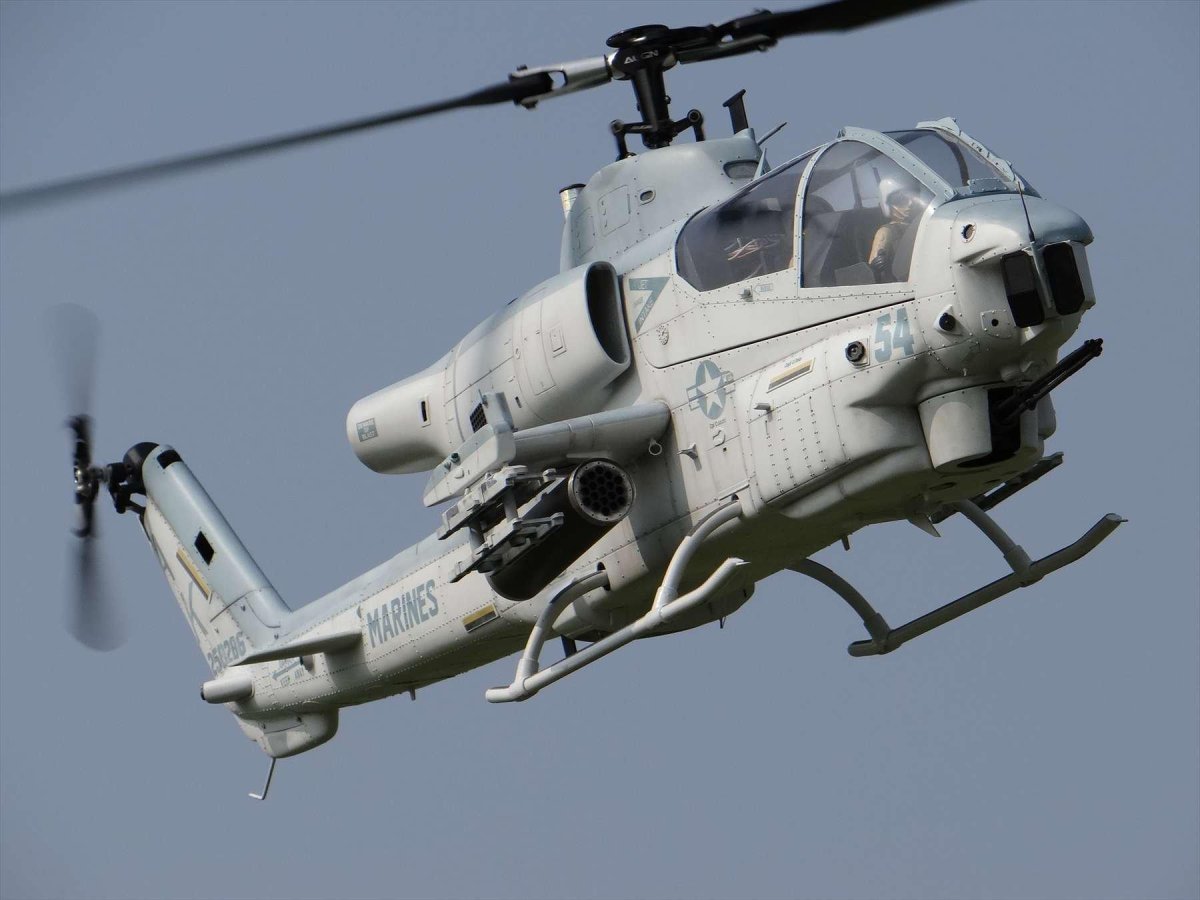Ah-1s Cobra