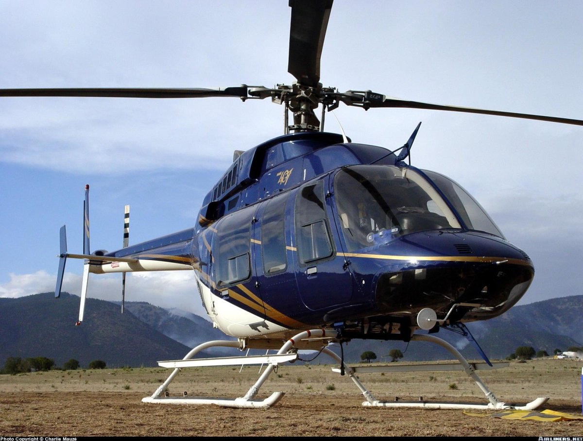 Bell 407
