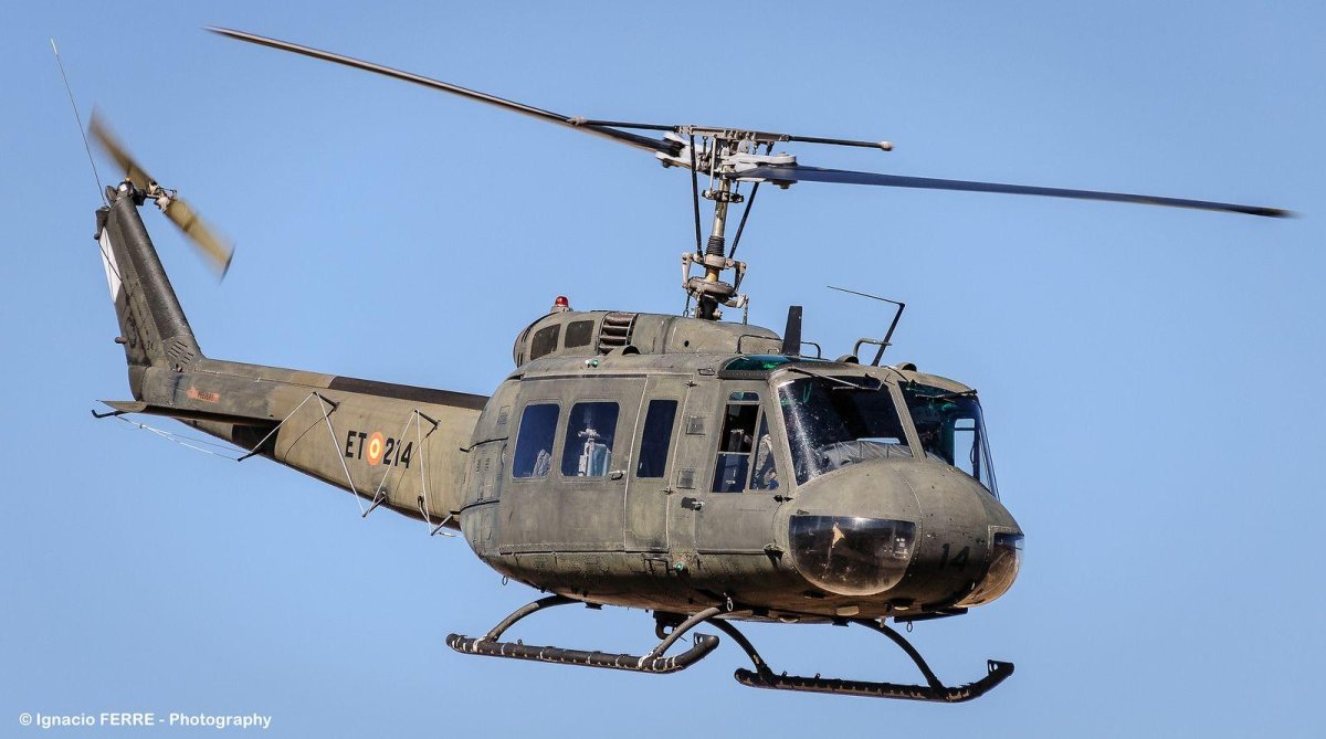 Bell uh-1 Iroquois Вьетнам